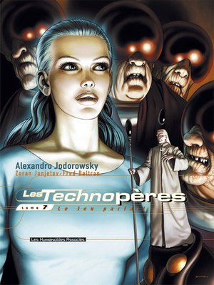 cover image of Les Technopères (2013), Tome 7